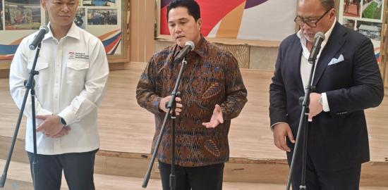 KOI: Indonesia–Malaysia Sepakat Prioritaskan Nomor Olimpiade di SEA Games 2027