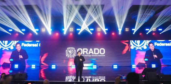 Menpora Dukung PB Percasi Kembangkan Catur ke Arah Industri dan Sport Tourism