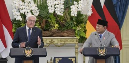 Jerman Tekankan Pentingnya Kemitraan dengan Indonesia di Tengah Ketidakpastian Global