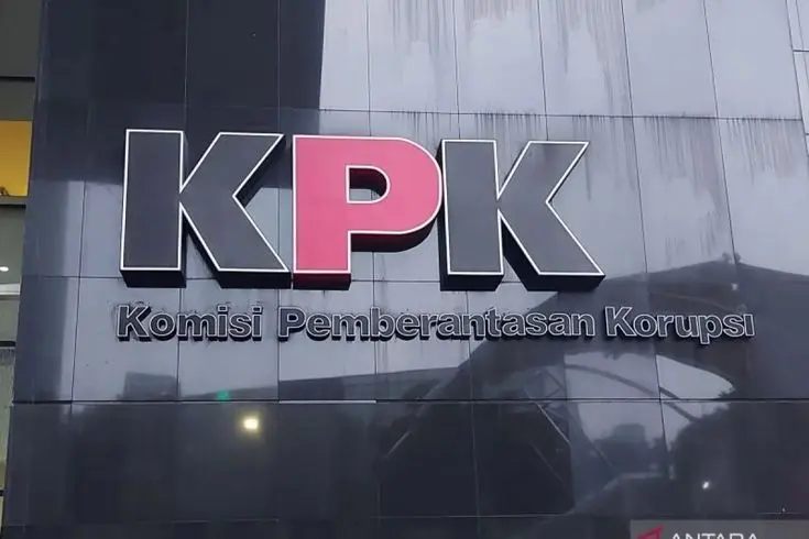 KMPPM Gelar Aksi di KPK dan PUPR: Desak Usut Dugaan Proyek Bermasalah di Maluku Utara