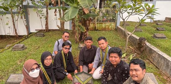 Peringati Momentum Hari Bangkit 79 Tahun, PB PII Dorong Joesdi Ghazali dan Anton Timur Djaelani Sebagai Pahlawan Nasional