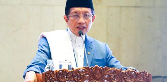 Menag Ajak Umat Jadikan Tahun Baru Islam Momentum Transformasi Diri dan Sosial