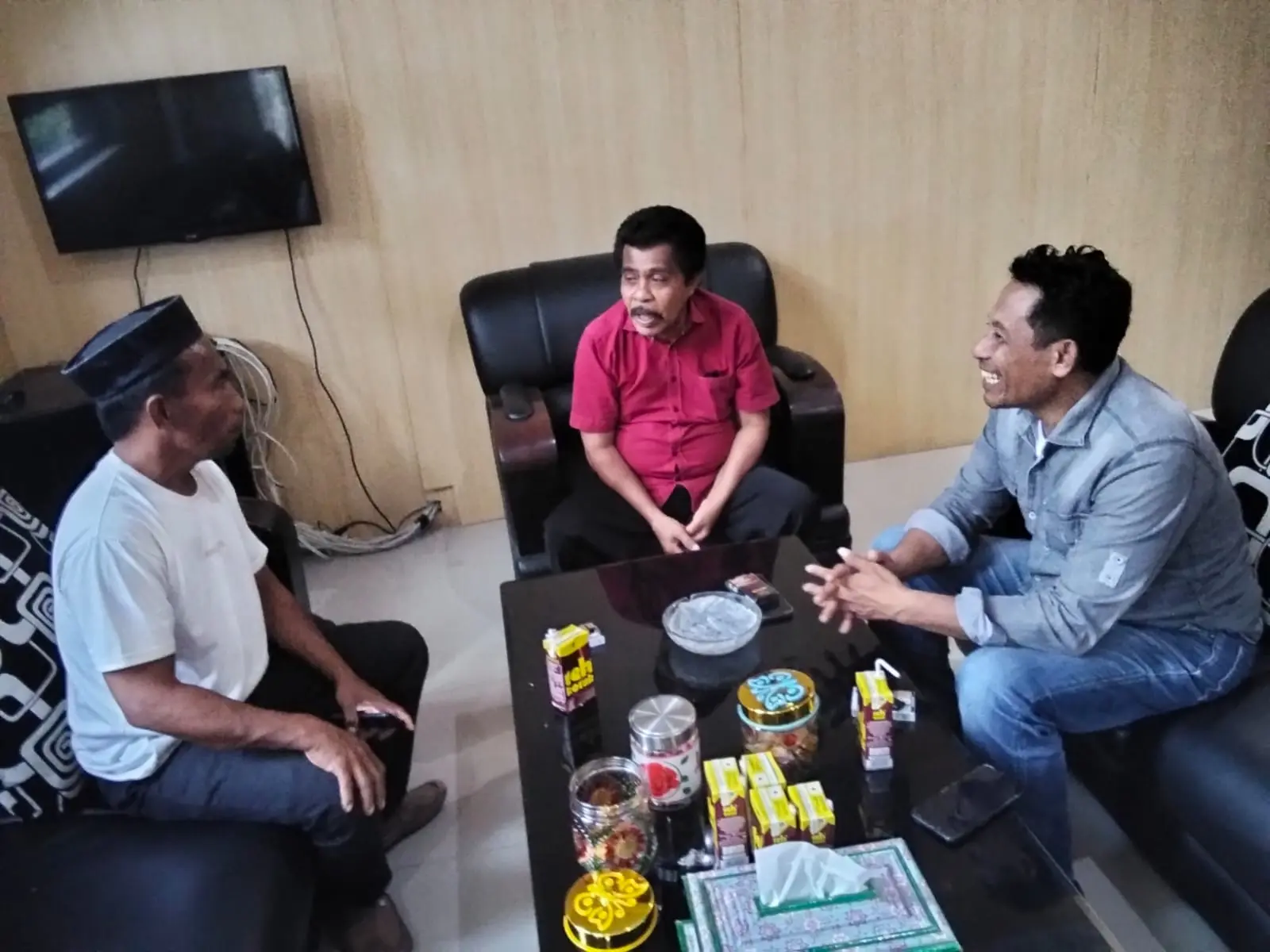 Temuan Audit Dana Desa Saketa Rp230 JUTA, BPD Belum Terima Salinan LHP