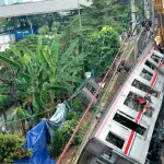 Evakuasi Sarana KRL Masih Berlangsung, Keselamatan Tetap Menjadi Prioritas