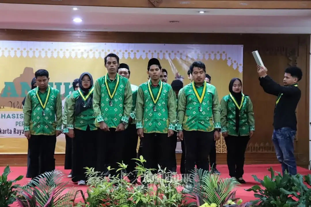 PW SEMMI Jakarta Raya 2026 - 2028 Resmi di Lantik: Katalisator Kota Global