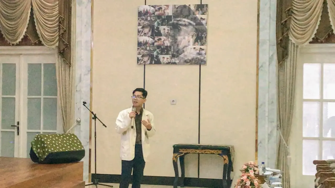 PW PII Sumsel Gelar Refleksi Hari Bangkit Ke-79 dan Simposium Pendidikan di Rumah Dinas Wali Kota Palembang