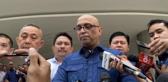 Kejagung Pastikan Sepeda Motor Listrik Program MBG yang Sudah Digunakan Tidak Akan Disita