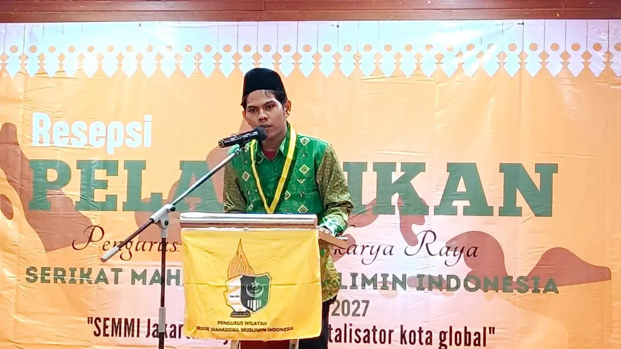 SEMMI Jakarta Raya Pasang Badan Dukung Menteri Maruarar Sirait Amankan Aset HPL PT KAI Dari Dugaan Penguasaan Ilegal