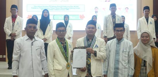 Pelantikan PW PII Kalimantan Tengah dan HARBA ke-79: Momentum Kebangkitan Gerakan Pelajar Islam Indonesia di Era Digital