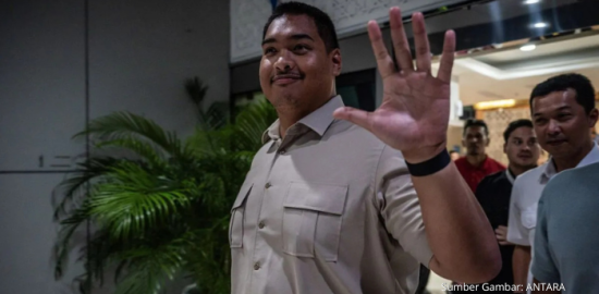 KPK Panggil Dito Ariotedjo sebagai Saksi Kasus Dugaan Korupsi Kuota Haji