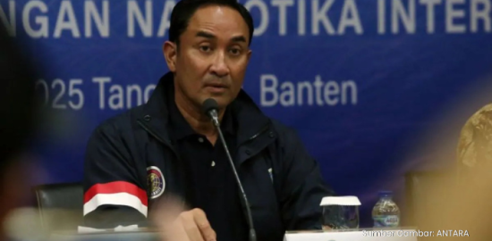 BNN Larang Publik Coba “Gas Tertawa”, Diwaspadai Picu Kematian