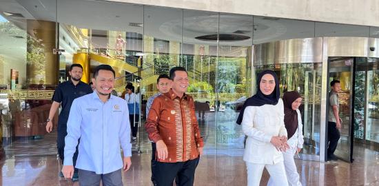 Wakil Ketua DPR RI Ajak DPRD Perkuat Integritas dan Kapasitas Demi Mengawal Aspirasi Rakyat