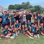 Tampil Perkasa, Kolaborasi Kaula Tangerang x PStore Cikupa Sukses Sabet Trofi Juara di Persik Utama Cup
