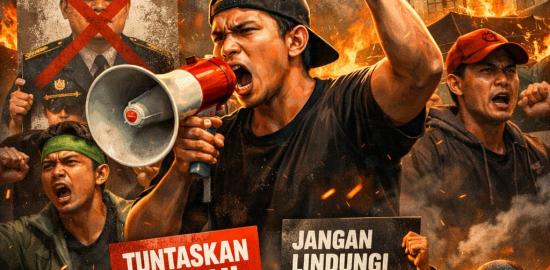 Asosiasi Pemuda Gane Kecam Keras Dugaan Pelanggaran HAM: Copot Kadis Inspektorat Halsel