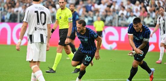 Calhanoglu dan Frattesi Absen, Inter Milan Hadapi Bodo/Glimt Tanpa Dua Pilar