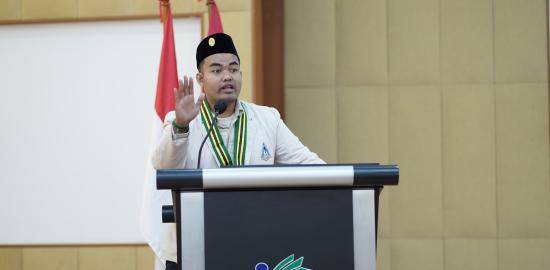 Ketua Umum PB PII Kecam Keras Tindakan Semena-mena Aparat Kepolisian Kepada Pelajar