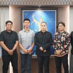 Wibi Andrino Terima Audiensi Relawan Jakarta Maju Bersama, Dorong Kolaborasi Anak Muda untuk Masa Depan Jakarta