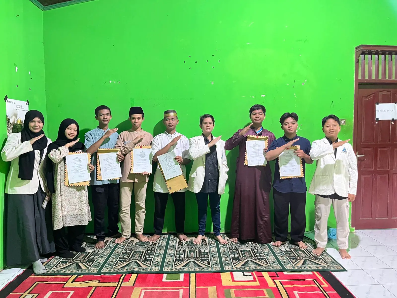 Perkuat Akar Rumput, PII Kalimantan Timur Cetak Kader Pemandu Melalui LIT dan KP2M di Samarinda