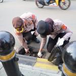 Polda Banten Gelar Gerakan ASRI, Wujudkan Lingkungan Aman dan Nyaman di Kota Serang