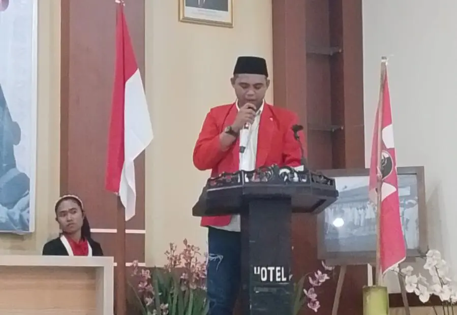GMNI Maluku Utara: Stop Pemborosan, Rakyat Butuh Efisiensi Bukan Land Cruiser