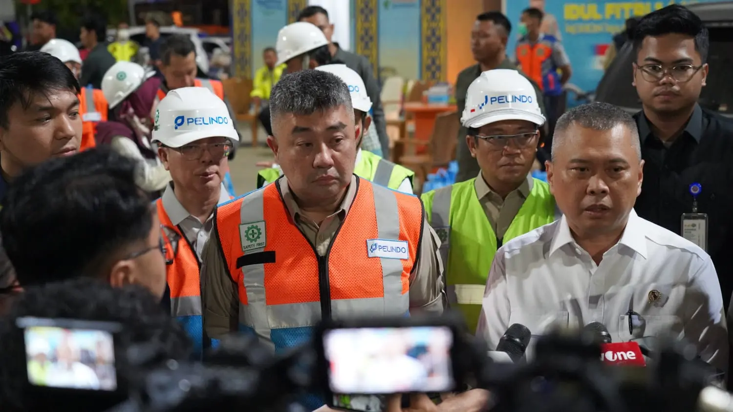 Menhub dan Wamenhub Intens Tinjau Langsung Pelabuhan Ciwandan: Kawal Angkutan Lebaran 2026