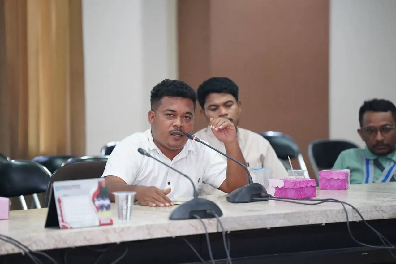 DPD GMNI MALUKU UTARA: NEGARA JANGAN TUNDUK PADA MODAL, PERIKSA DUGAAN PELANGGARAN PT INTIM KARA