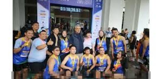 Wali Kota Bandung Dorong Bandung Tower Run Jadi Agenda Tahunan Berskala Internasional
