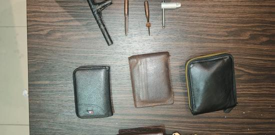 Tiga Pelaku Pencurian Pickup Dibekuk Polda Banten, Satu Residivis