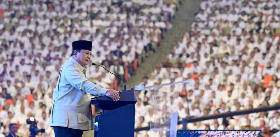Prabowo Tegaskan Tak Ada Toleransi bagi Penyimpangan Program Makan Bergizi Gratis