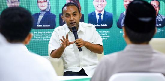 BAZNAS Dinilai Miliki Peta Komunikasi Jelas Hadapi Disinformasi Global