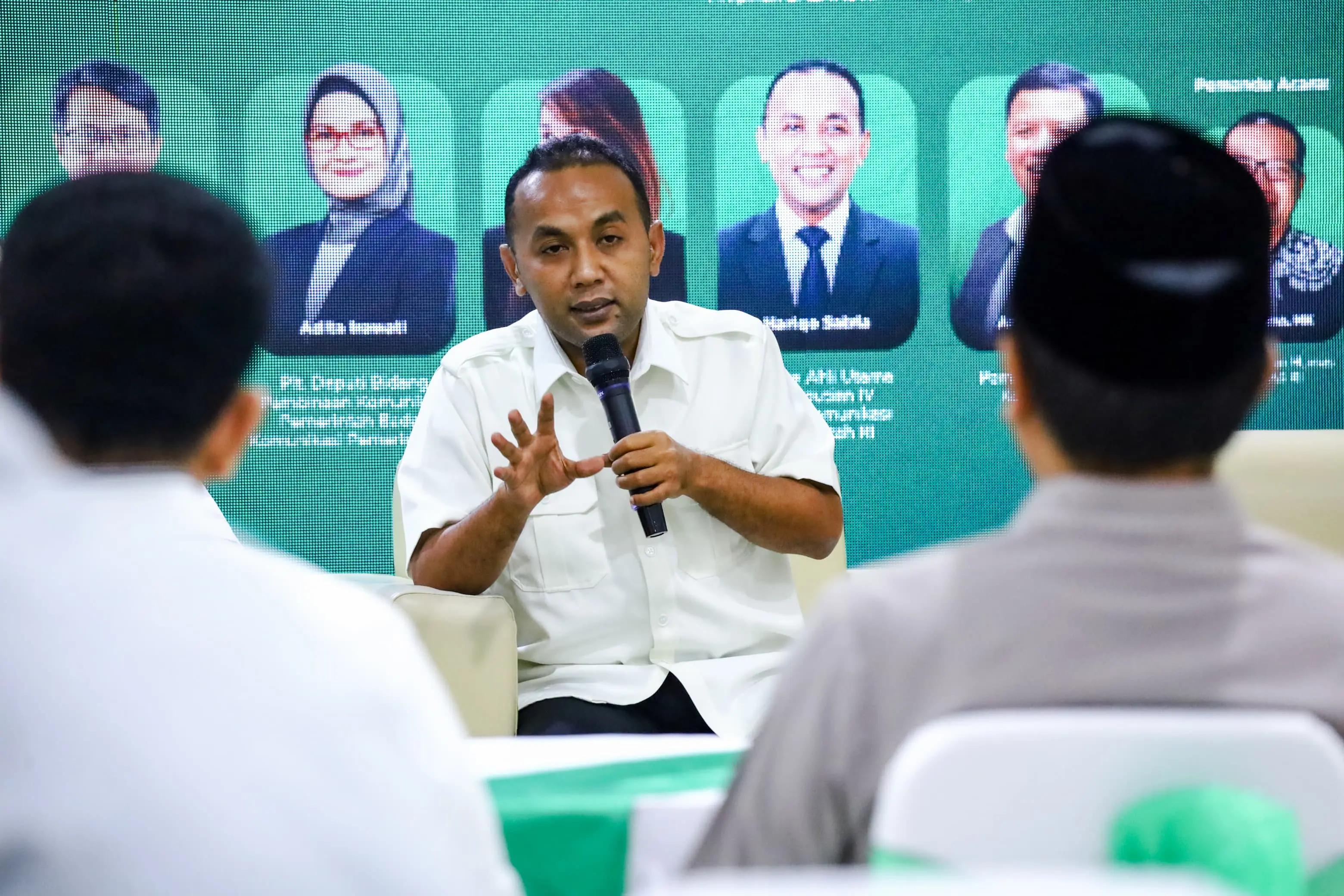 BAZNAS Dinilai Miliki Peta Komunikasi Jelas Hadapi Disinformasi Global