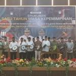 Refleksi Setahun Memimpin PBD, Gubernur Elisa Kambu Apresiasi Dukungan Warga