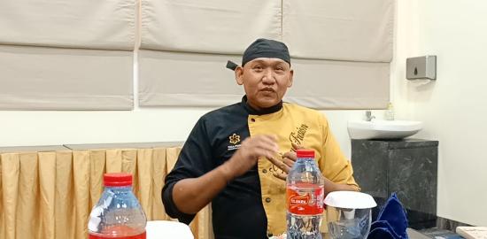 Buka Puasa di Vega Hotel Lebe Gacor