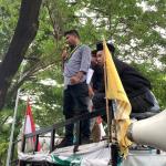 SEMMI Jakarta Raya Geruduk PT. IMIP: Segera Batalkan Tax Holday PT. ITSS