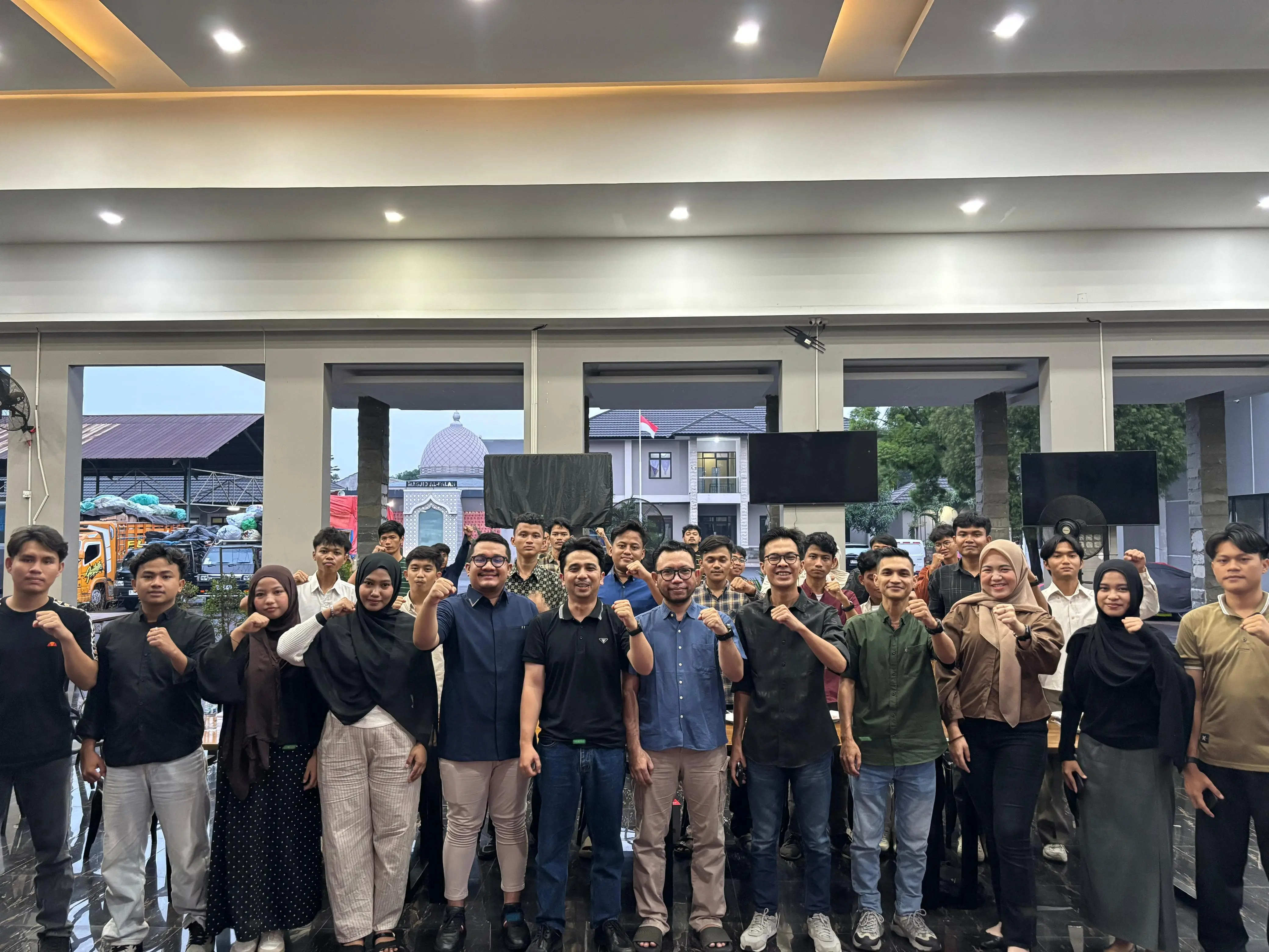 DPP AMAN Ajak Mahasiswa Mendukung Kebijakan Tranformasi dan Hilirisasi di Papua