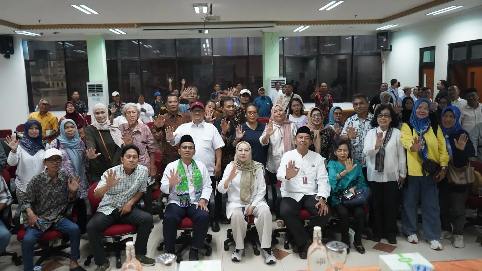 Sosialisasi 4 Pilar: Sistem Desil Pada PPDB Adalah Kebijakan Pemerintah