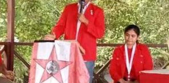 GMNI Maluku Utara Kecam Bupati & Sekda Haltim: Stop Pemborosan, Perbaiki Jalan Rusak
