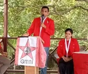 GMNI Maluku Utara Kecam Bupati & Sekda Haltim: Stop Pemborosan, Perbaiki Jalan Rusak