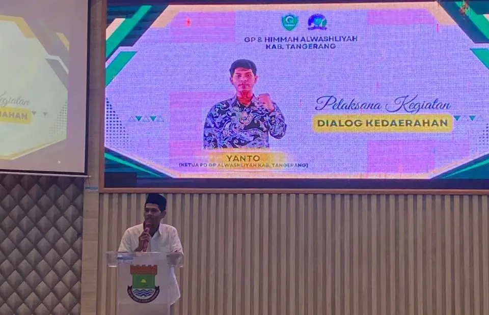 Waketum GP Al Washliyah Banten: Program Sekolah Gratis Gubernur Banten Sejalan dengan Asta Cita Presiden