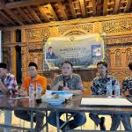 Kudu Pede Caruban (KPC) Gelar BukBerliterasi, Gandeng Komunitas Pegiat Literasi Cirebon Suarakan Isu Sosial