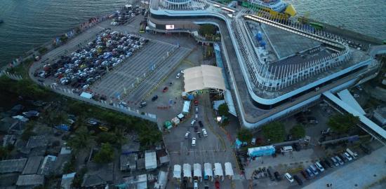 Mudik Lebaran 2026 Terkendali, ASDP Pastikan Layanan Penyeberangan Tetap Prima