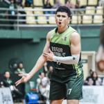 David Liberty Nuban Masuk 1.000 Points Club IBL, Hornbills Tundukkan Dewa United