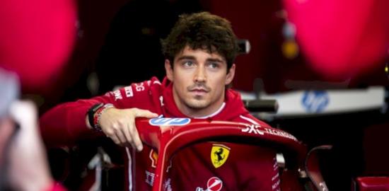 Leclerc Bertekad Raih Gelar Juara Dunia Formula 1 Bersama Ferrari