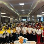 Edukasi Diabetes dan Aksi Sehat Tropicana Slim di Pontianak Banjir Peserta: Work Well, Live Well with Diabetes