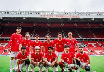 Program “Gas ke Manchester United!” Beri Peluang Fans Indonesia Menonton Langsung di Old Trafford