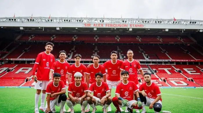 Program “Gas ke Manchester United!” Beri Peluang Fans Indonesia Menonton Langsung di Old Trafford