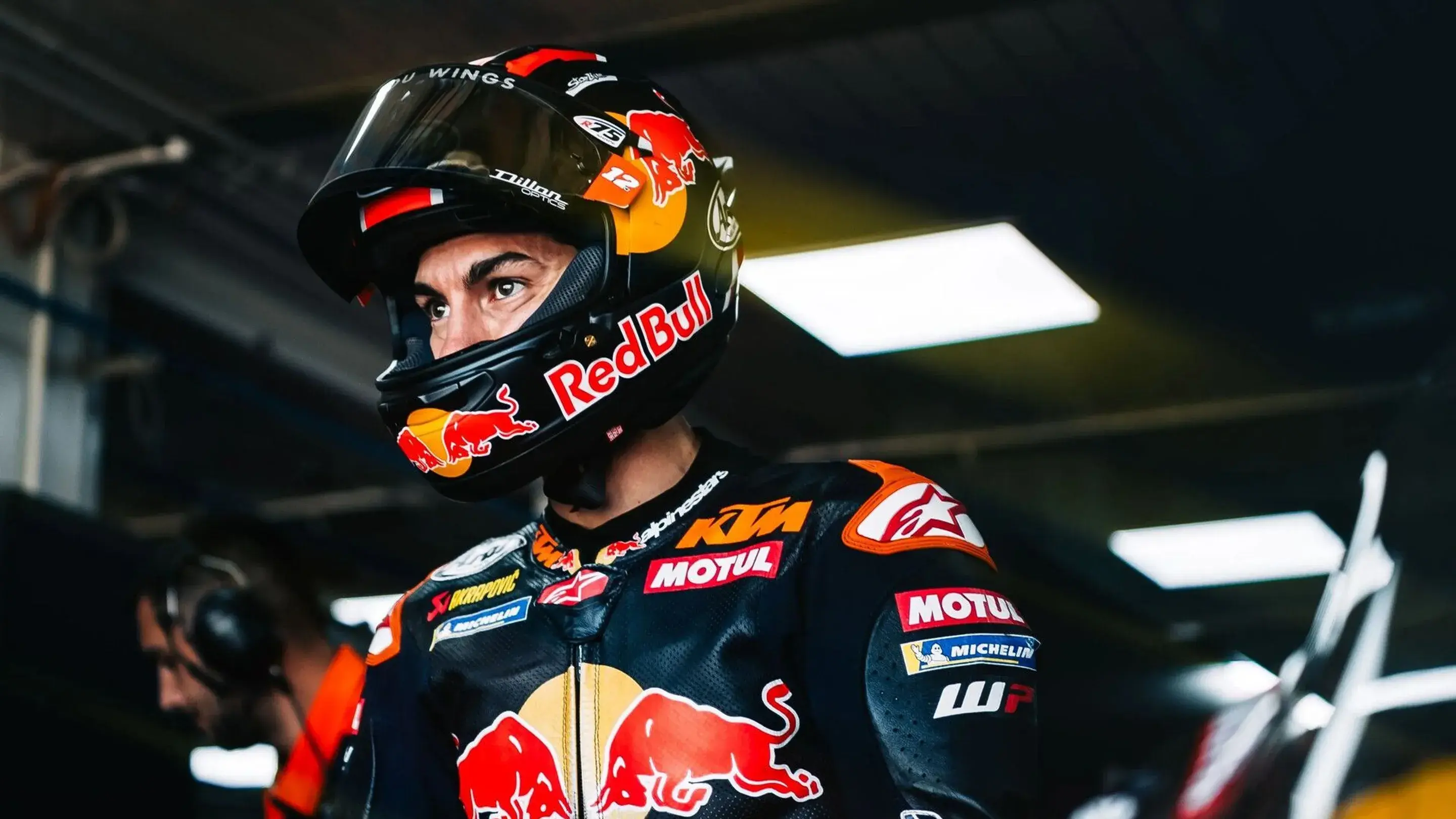 Maverick Vinales Mundur dari MotoGP Indonesia 2025 karena Cedera Bahu