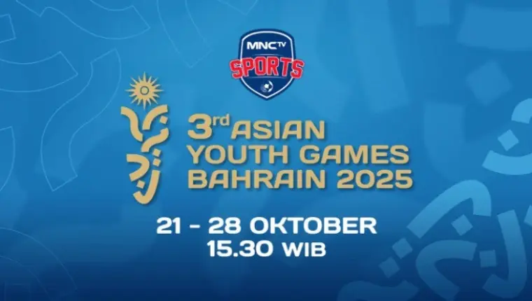 Tim Muda Voli Indonesia Siap Guncang Asia di Asian Youth Championship Bahrain 2025