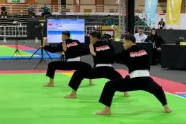 Empat Pesilat Indonesia Melaju ke Final, Peluang Tambah Emas di SEA Games 2025