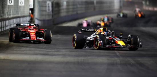 Persaingan Sengit Norris dan Piastri Warnai F1 GP Brasil 2025 di Interlagos